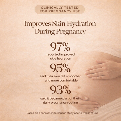 GODA™ Pregnancy Silk Body Oil