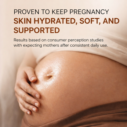 GODA™ Pregnancy Silk Body Oil